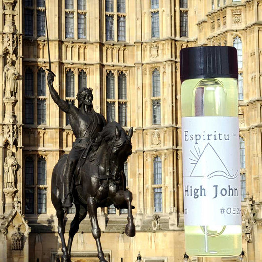 High John Spell Oil