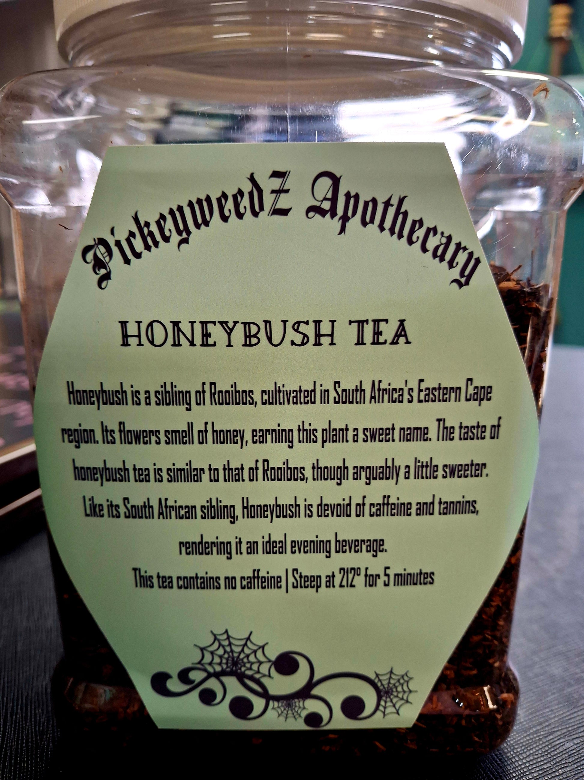 Honeybush Tea