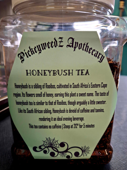 Honeybush Tea