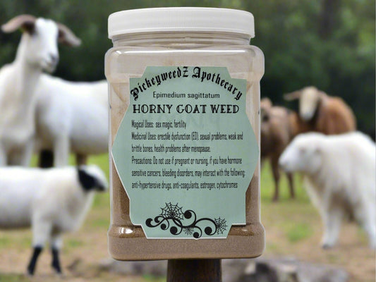 Horny Goat Weed