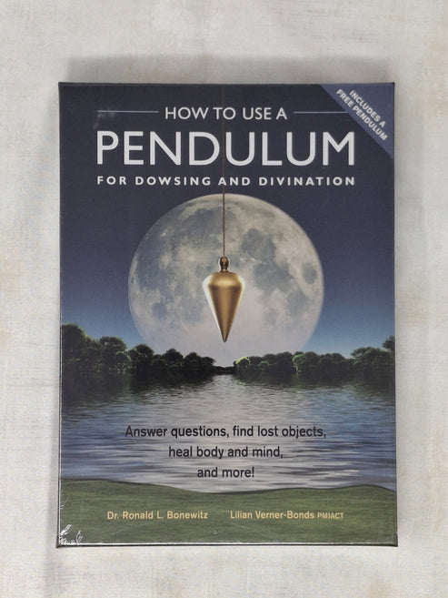How to Use a Pendulum for Dowsing and Divination Answer Questions, Fin ...