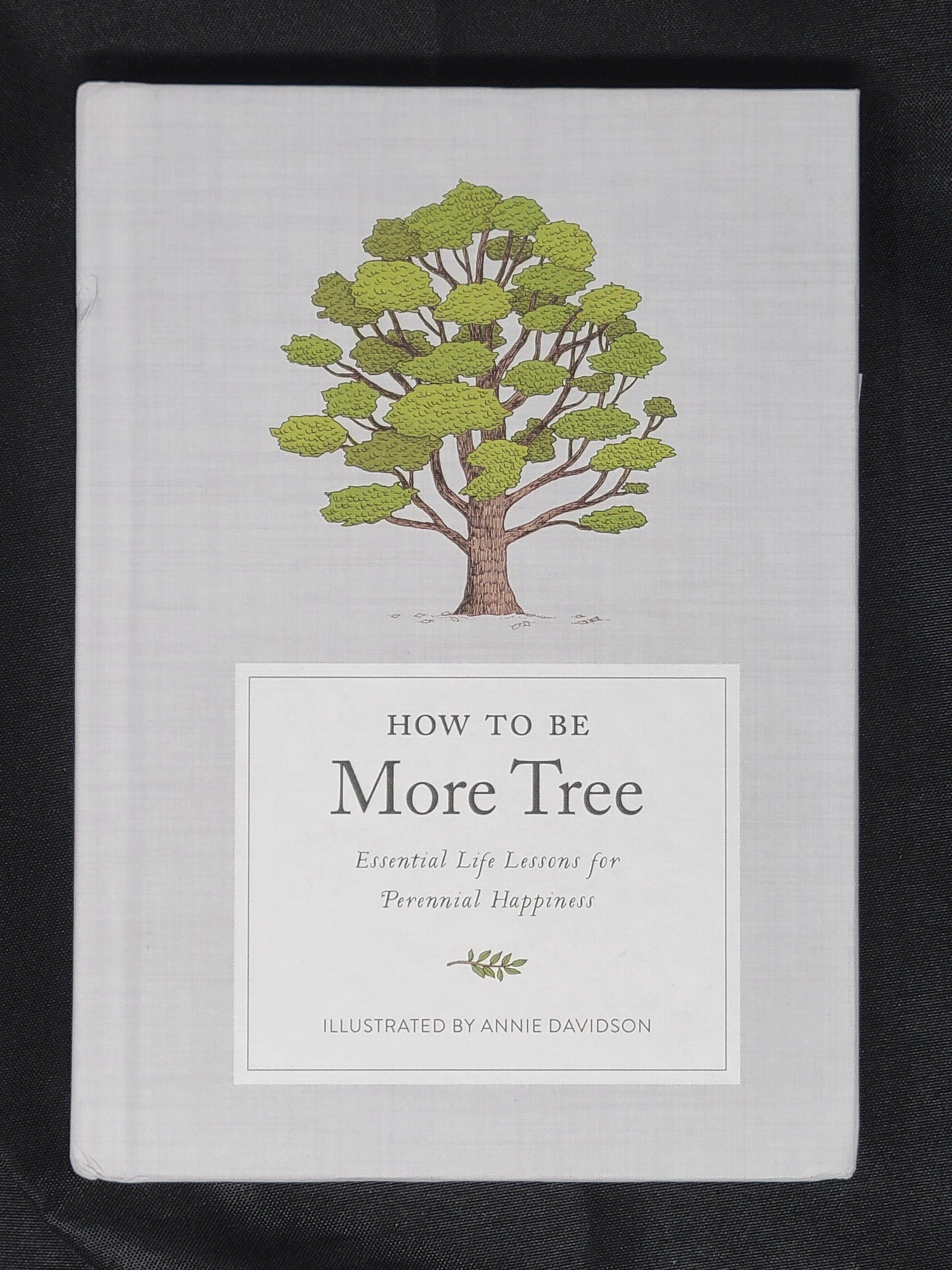 How to be More Tree