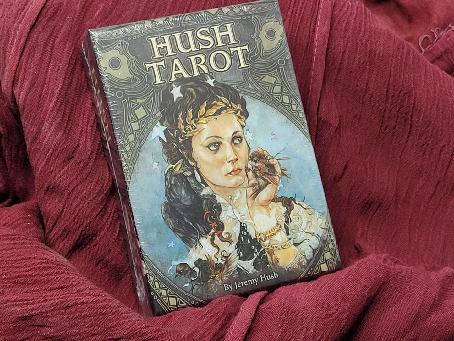 Hush Tarot