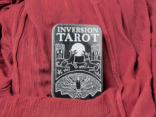 Inversion Tarot (Tin)