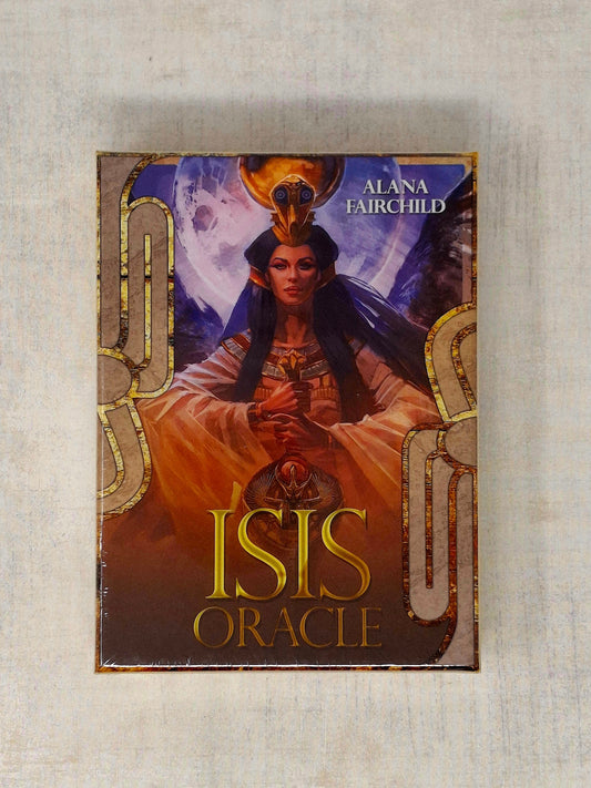 Isis Oracle by Alana Fairchild (Author), Jimmy Manton (Author)