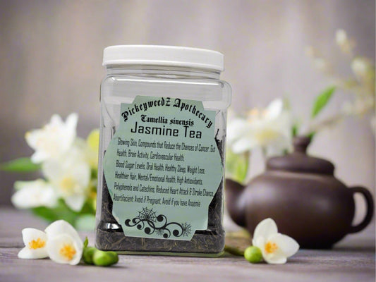 Jasmine Tea