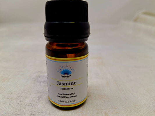 Jasmine Vrinda Essential Oil 10ml