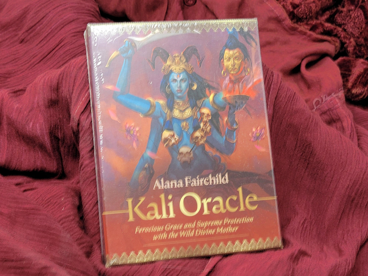 Kali Oracle