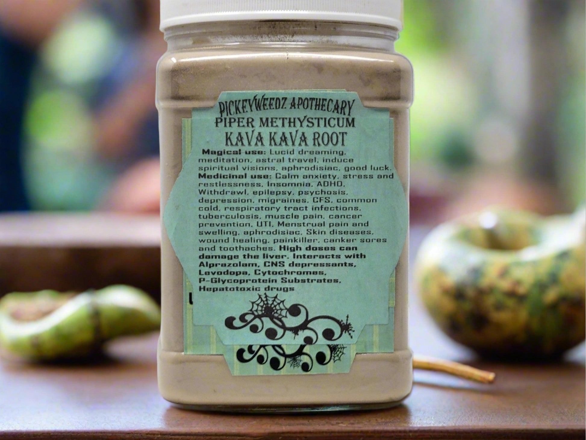 Kava Kava Root