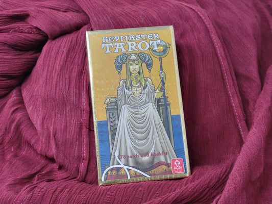 Keymaster Tarot