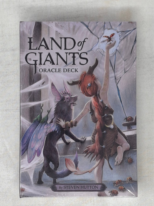 Land of Giants Oracle