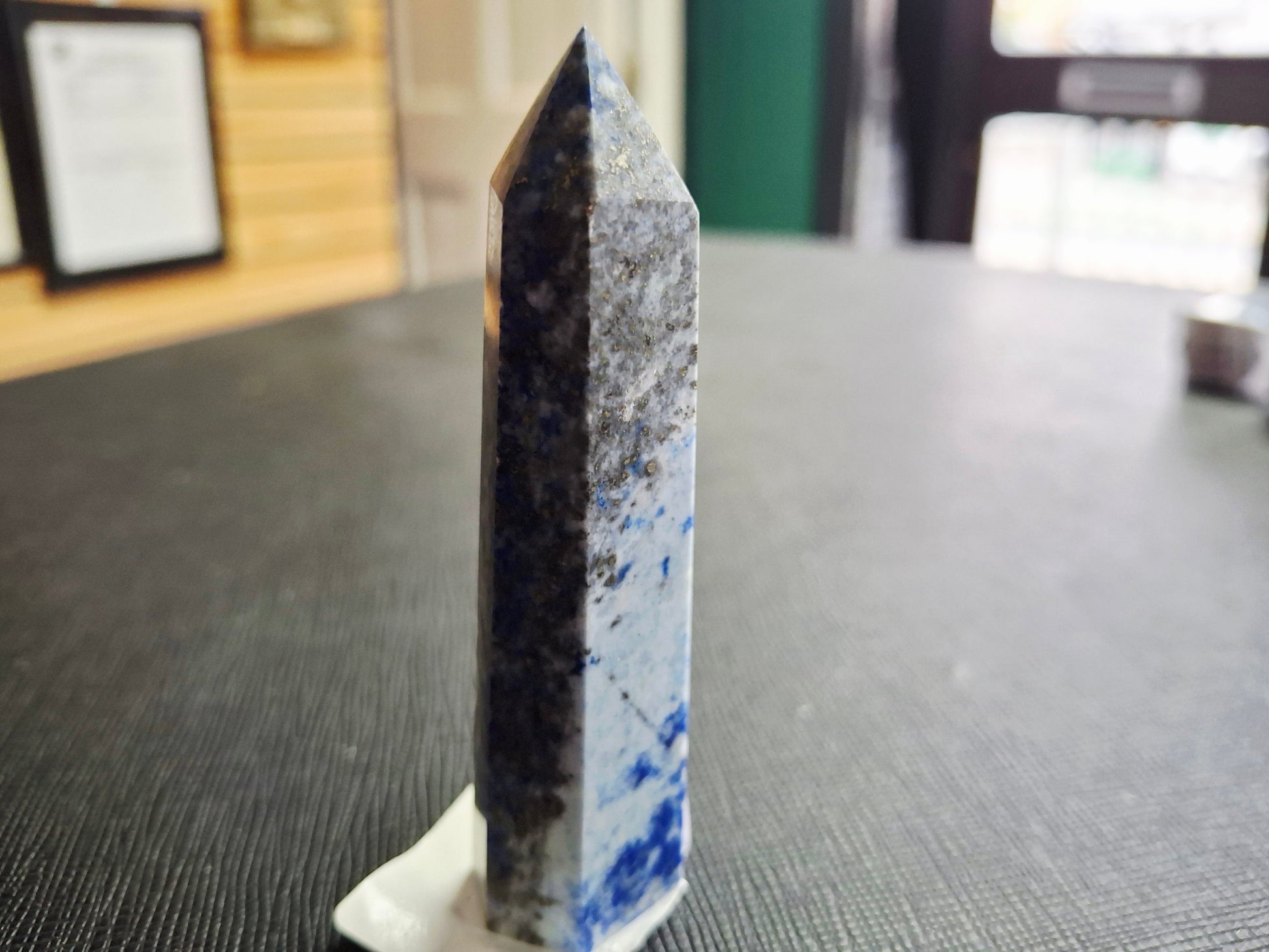 Lapis Lazuli Points