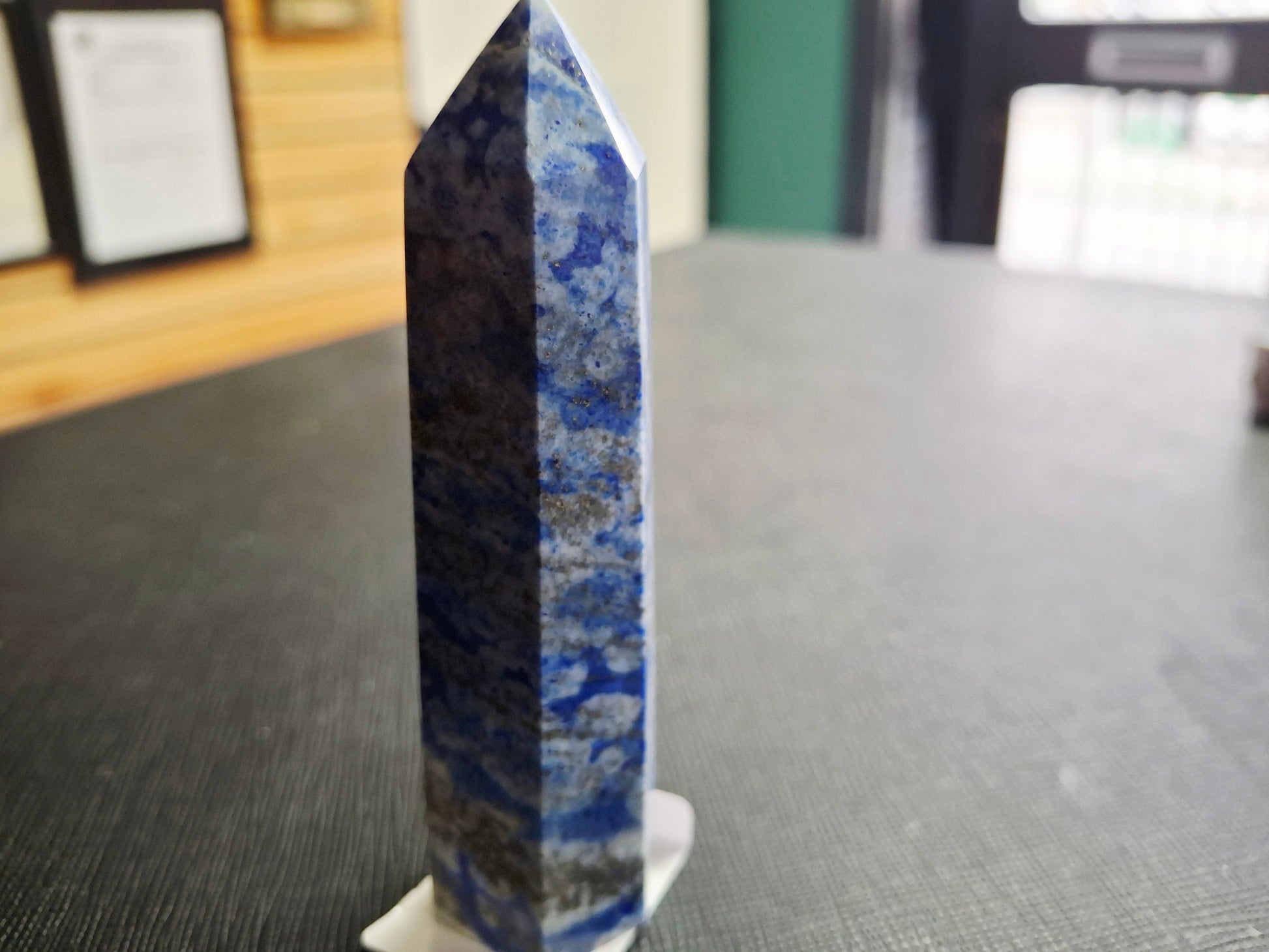 Lapis Lazuli Points