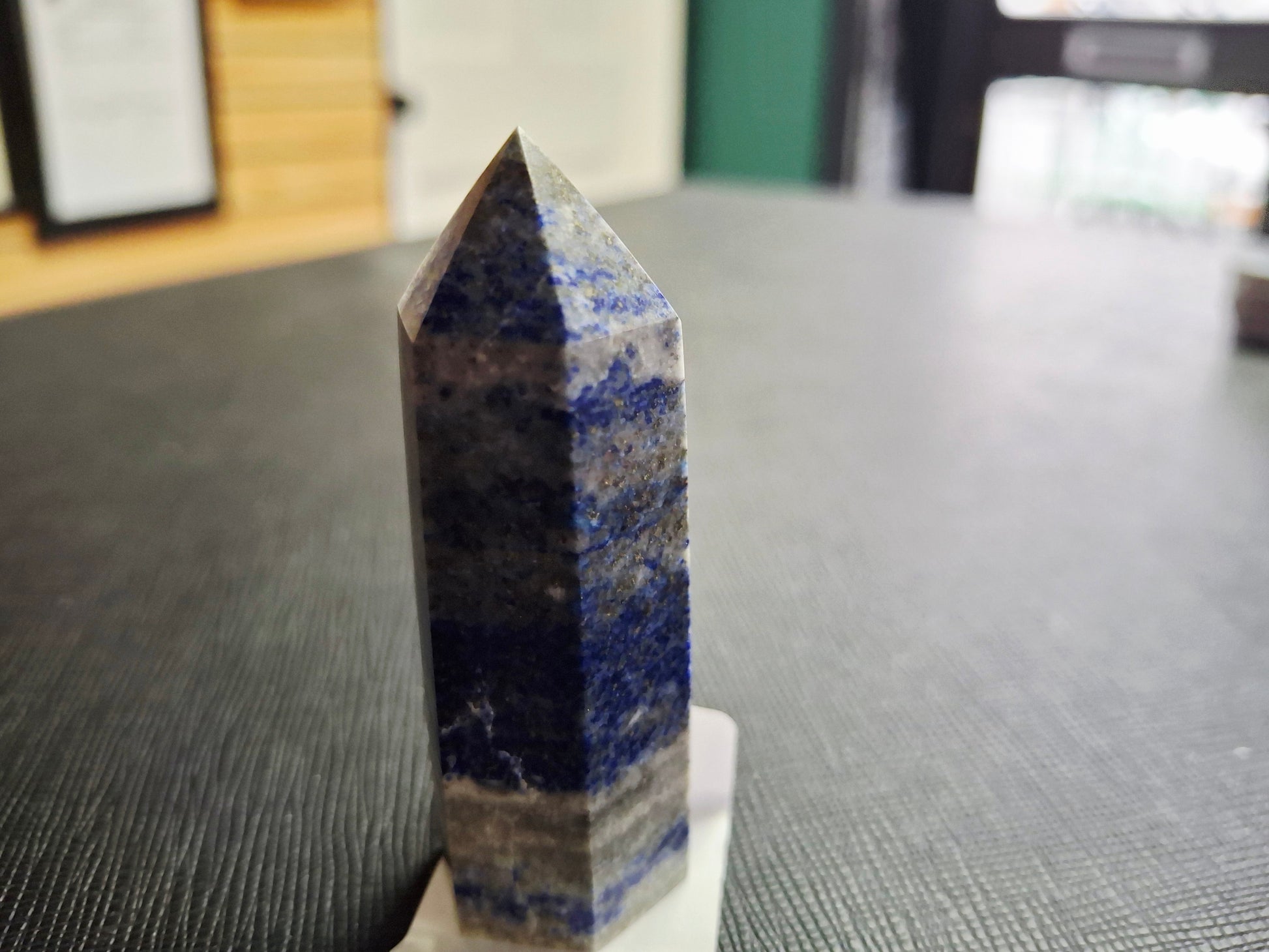 Lapis Lazuli Points