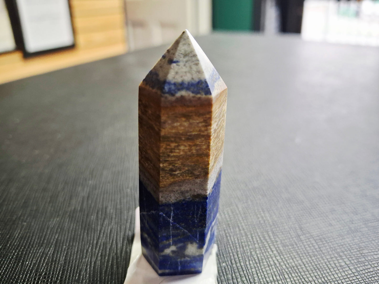 Lapis Lazuli Points