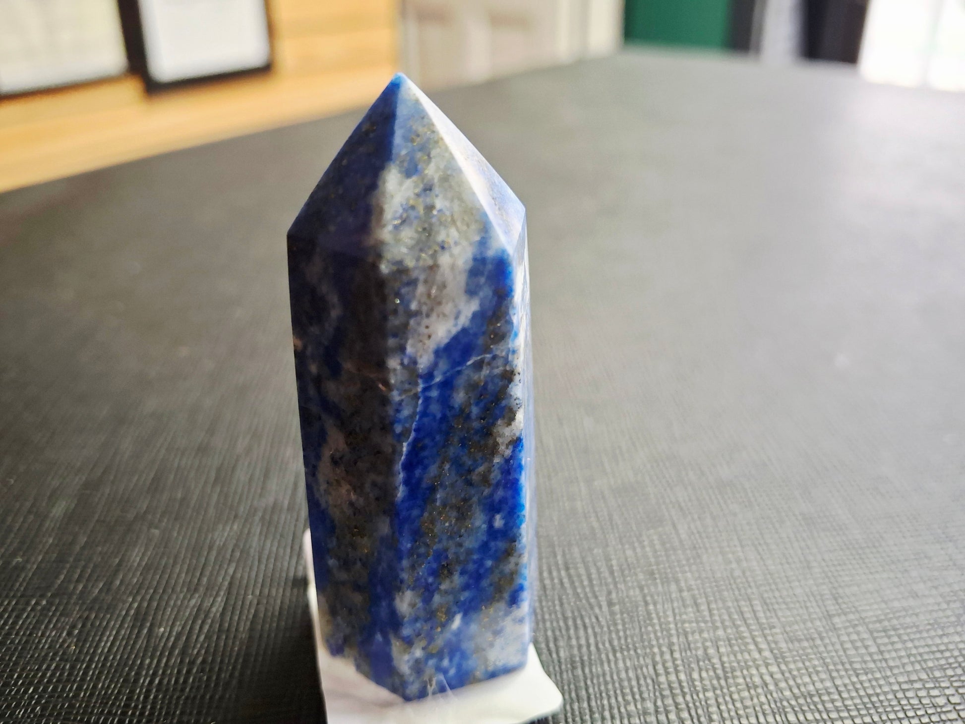 Lapis Lazuli Points