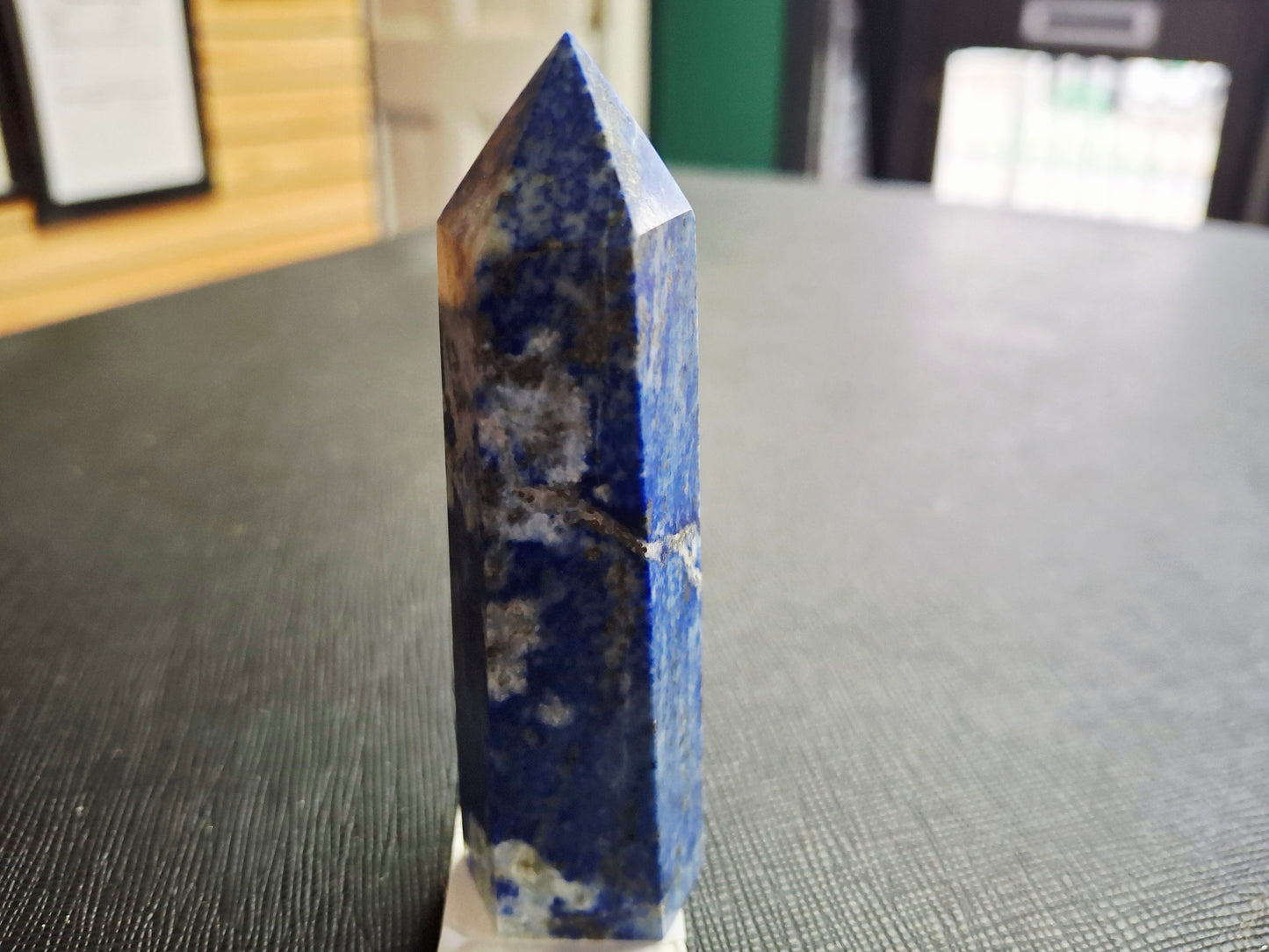 Lapis Lazuli Points
