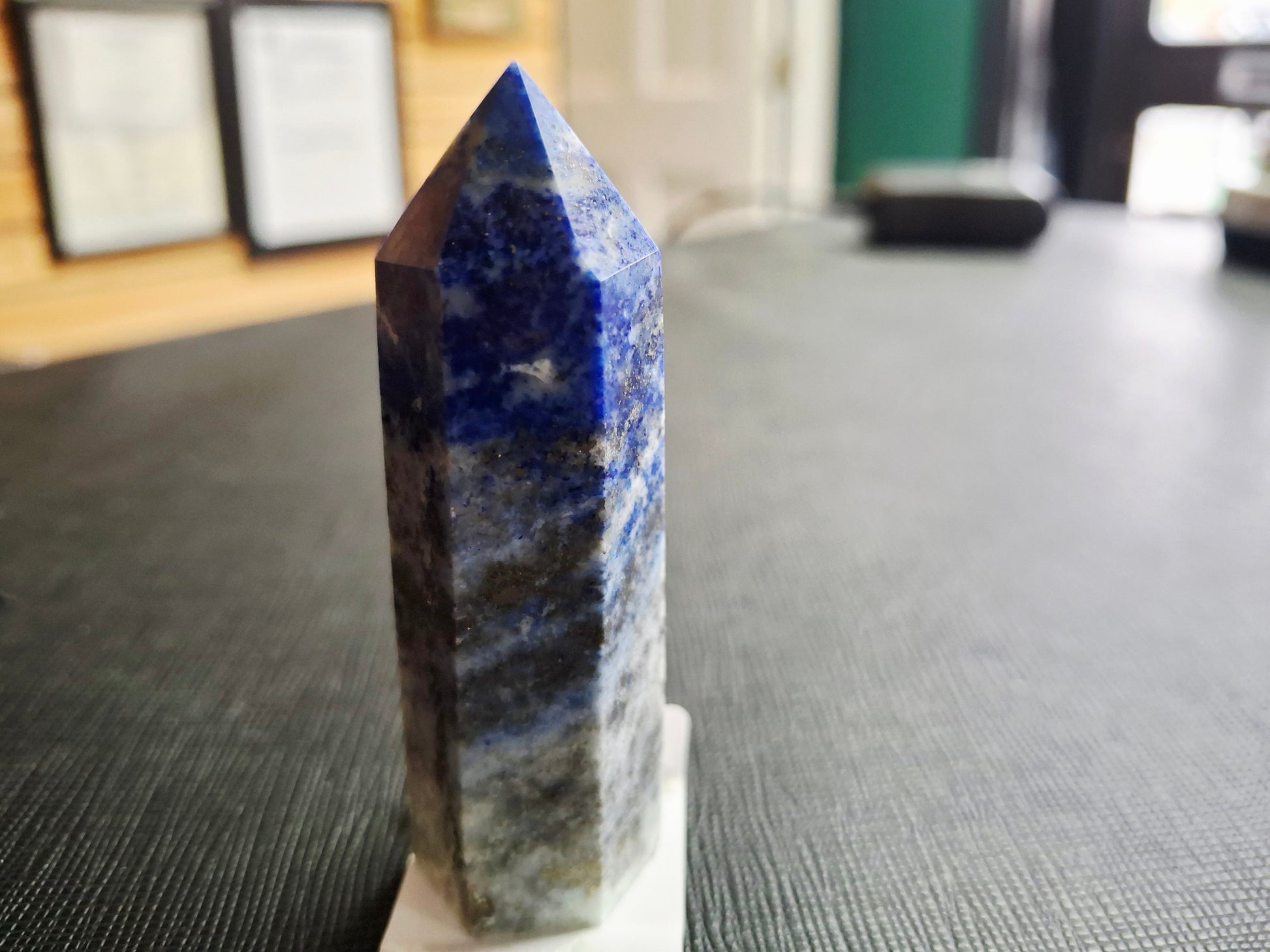 Lapis Lazuli Points