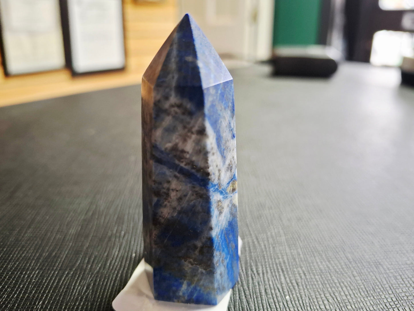 Lapis Lazuli Points