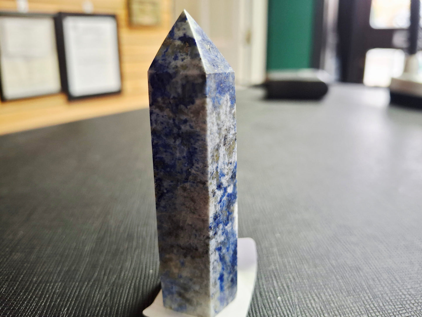 Lapis Lazuli Points