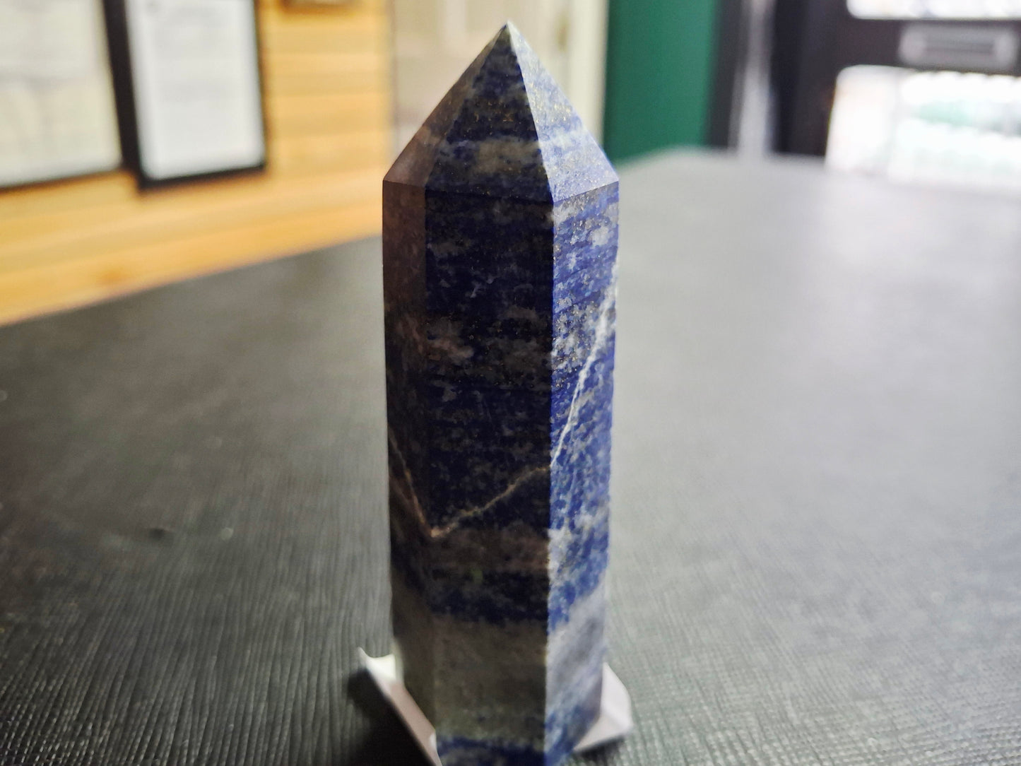 Lapis Lazuli Points