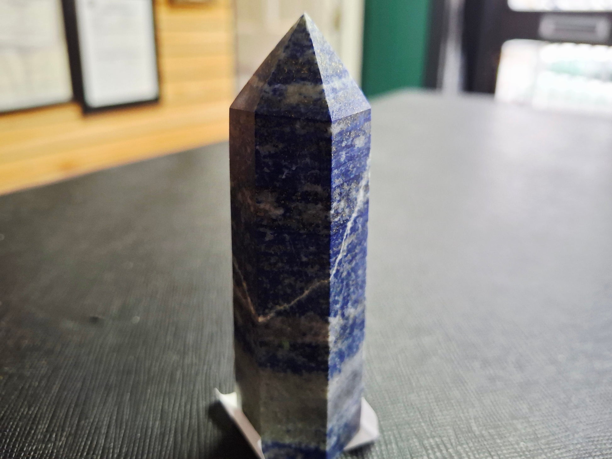 Lapis Lazuli Points