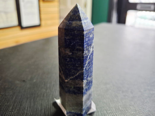 Lapis Lazuli Points