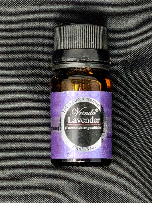 Lavender Vrinda Essential OIl 10ml