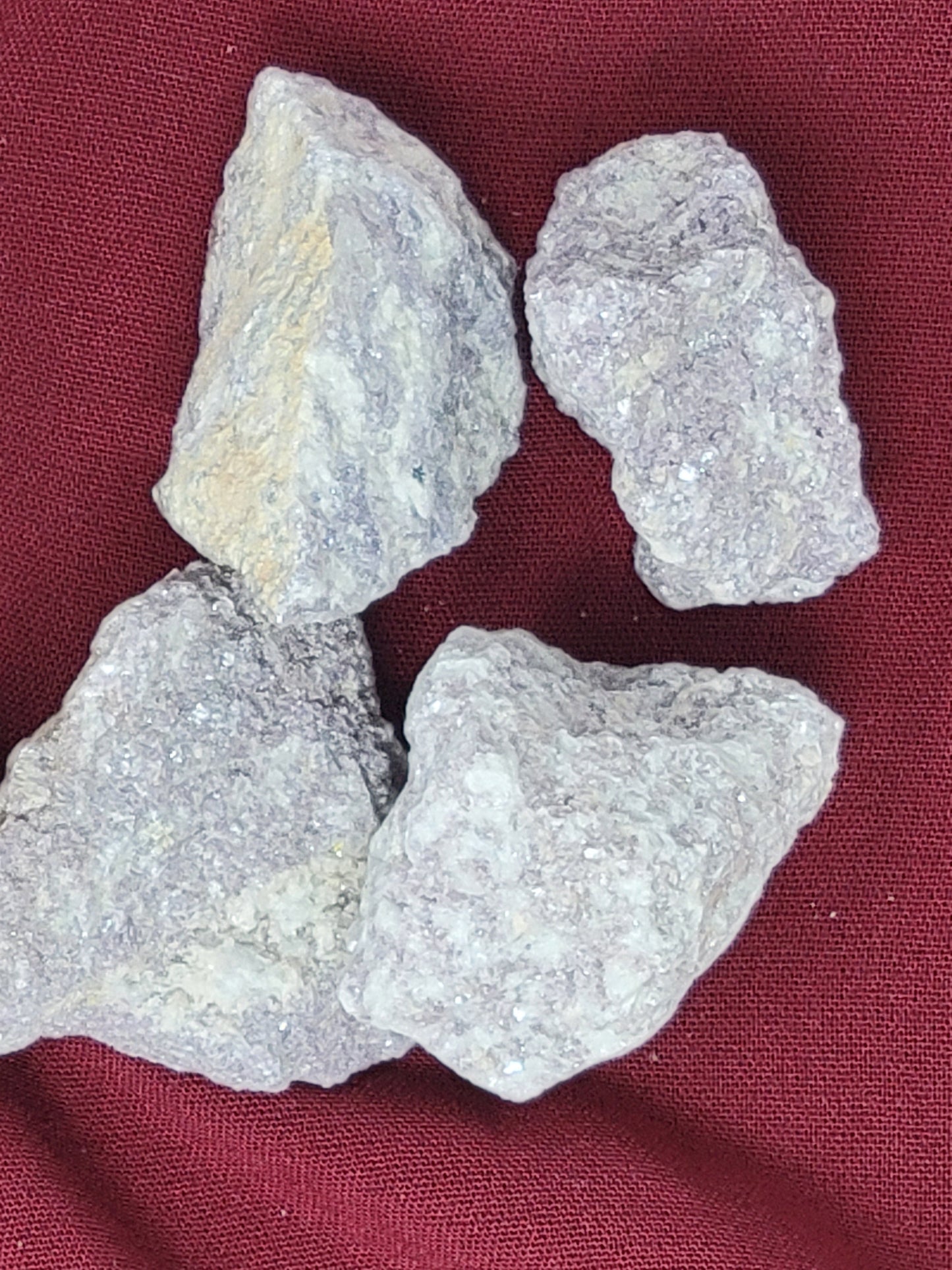 Lepidolite Natural