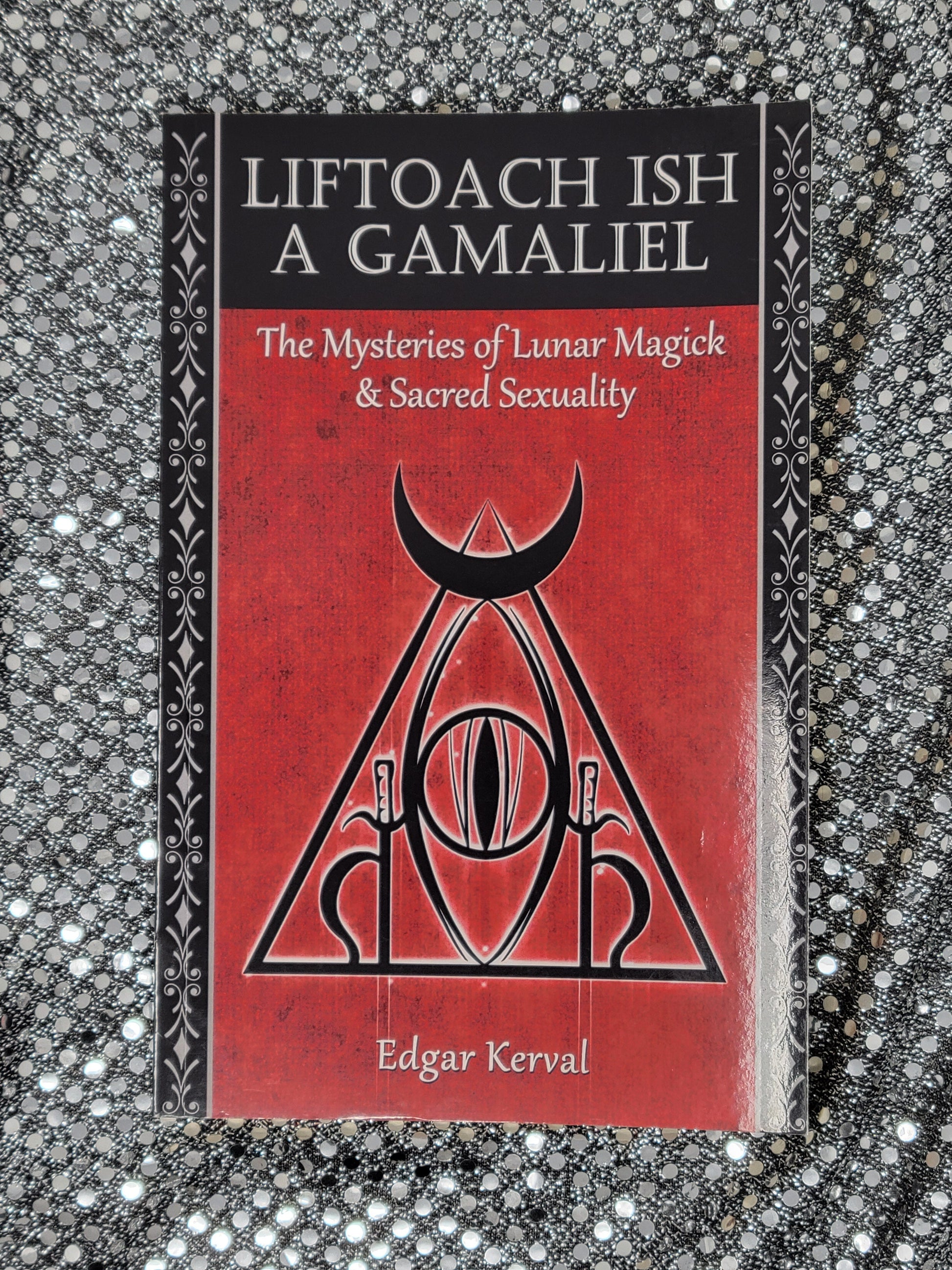 Liftoach Ish A Gamaliel - Edgar Kerval