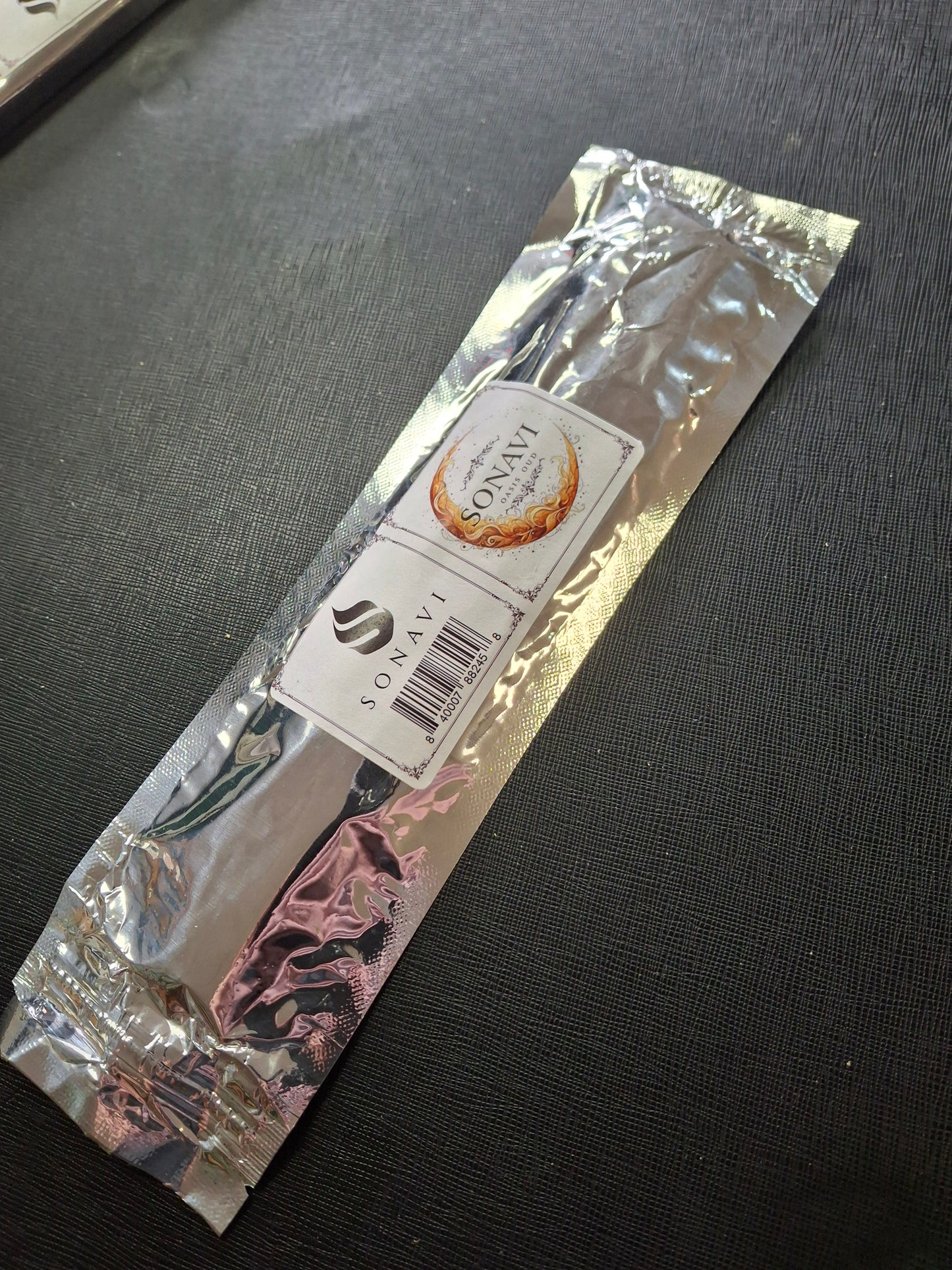 *Limited* SONAVI - Luxury Edition - Oasis Oud 50 grams Incense