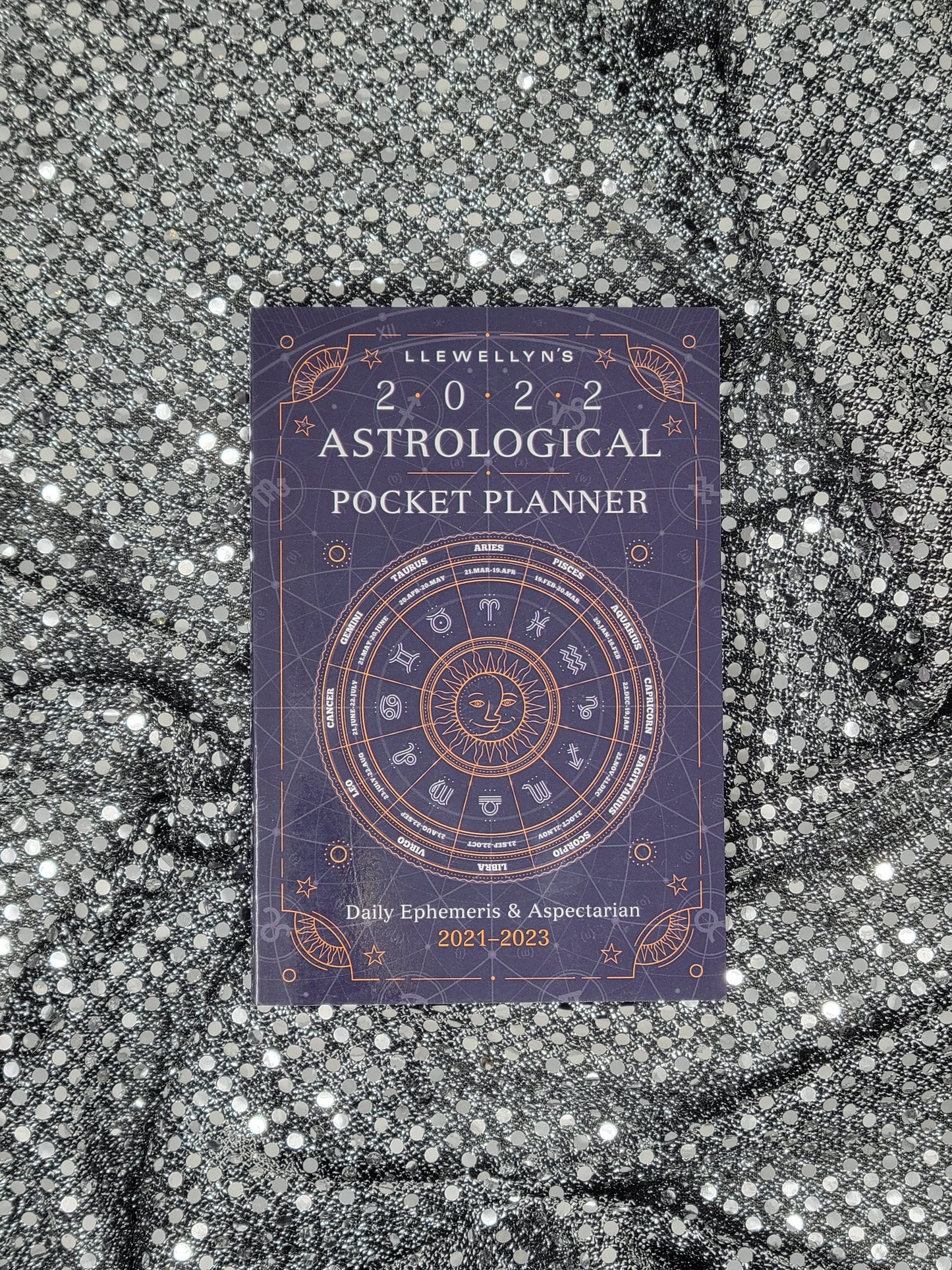 Llewellyn's 2022 Astrological Pocket Planner