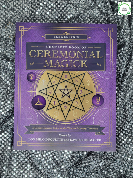 stephen g hauck Llewellyn's Complete Book of Ceremonial Magick