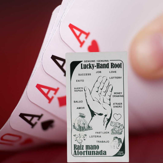 Lucky Hand Root