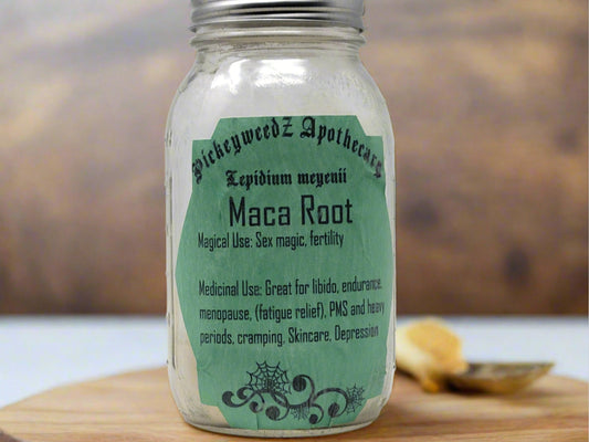 Maca Root