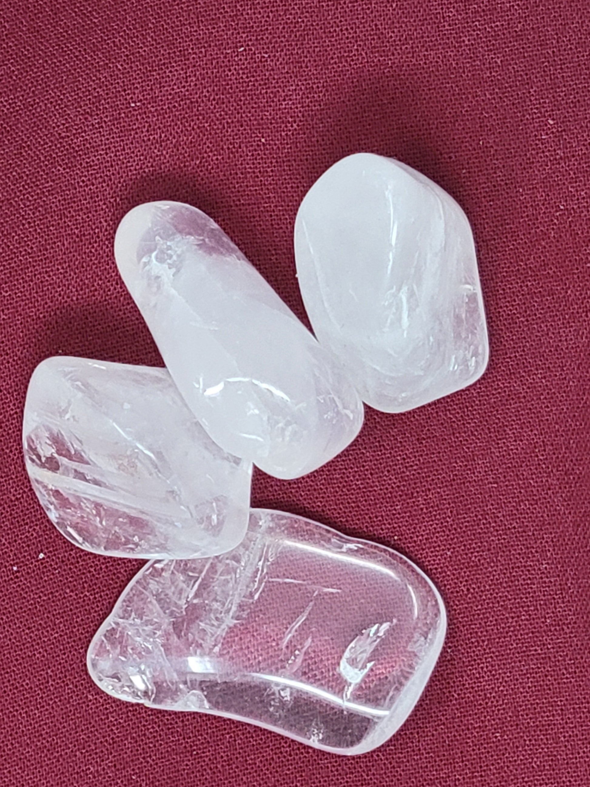 Madagascar Girasol Tumbled BY THE GRAM