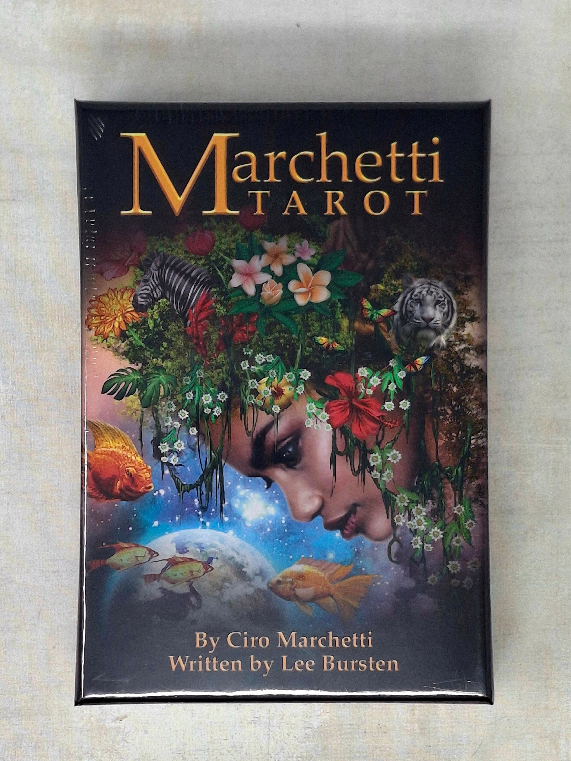 Marchetti Tarot