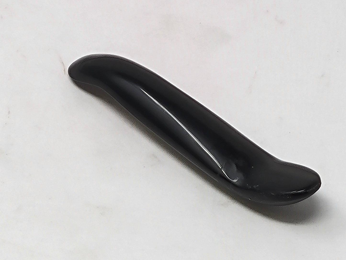 Massage Wand Obsidian "S" Wand