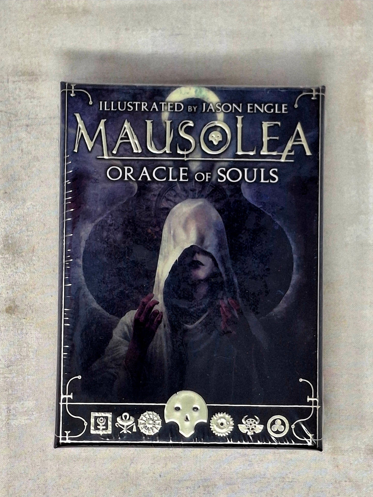 Mausolea: Oracle of Souls by Jason Engle (Author)