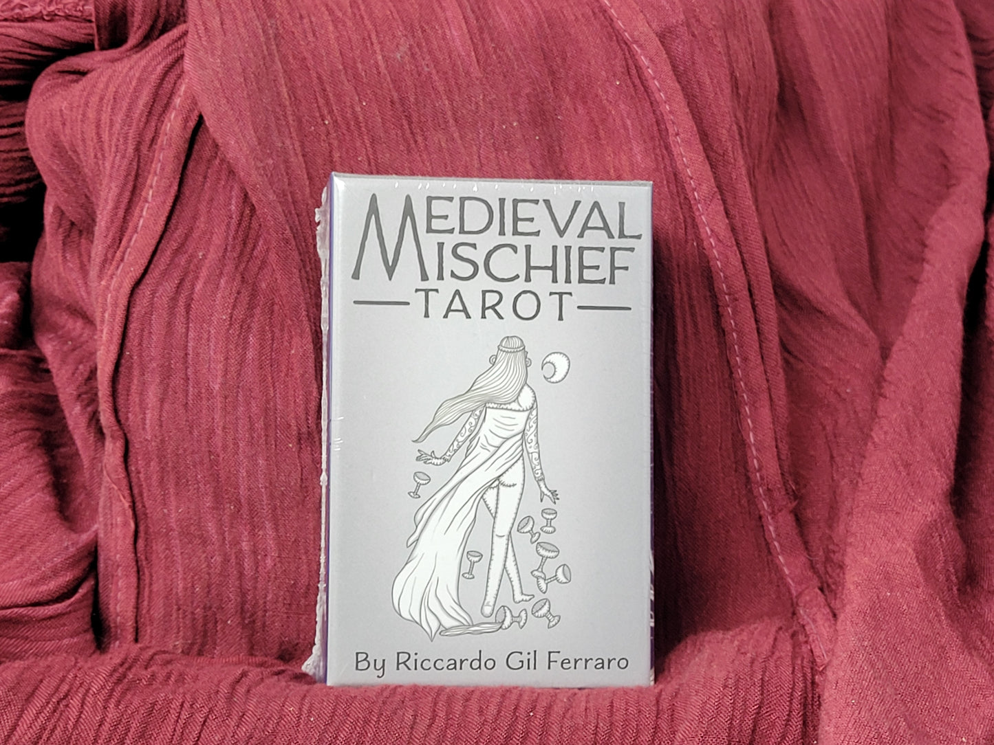 Medieval Mischief Tarot