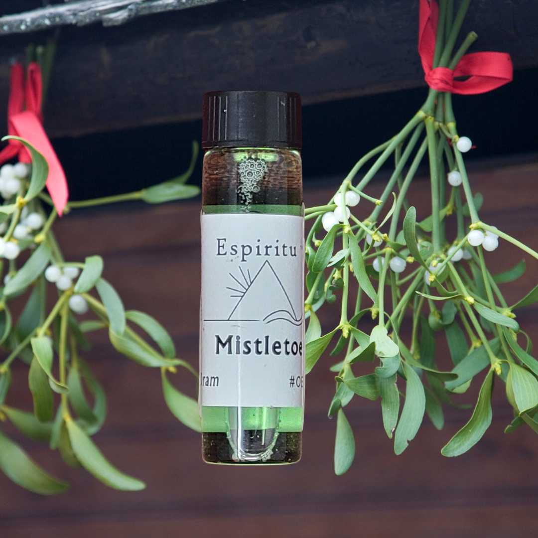 Mistletoe Spell Oil