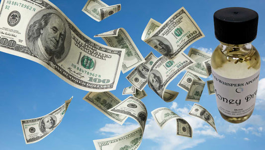 Money Draw (Yaya's Whispers Apothecary) Conjure Oil