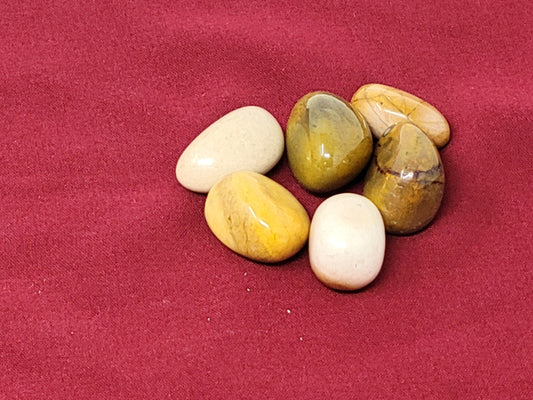 Mookaite Jasper Tumbled