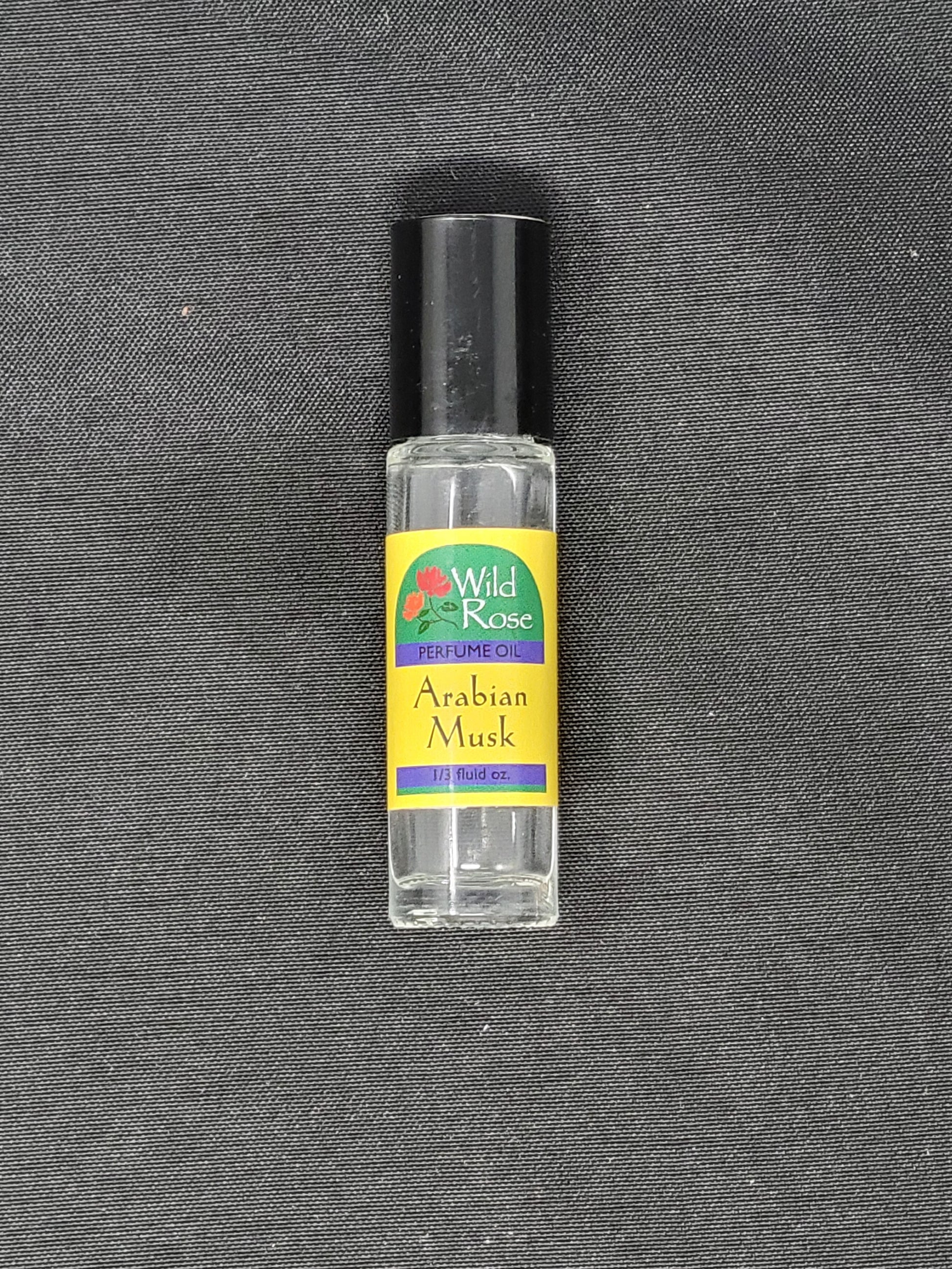 Moonlight Rose Perfume Oils (Roll on)