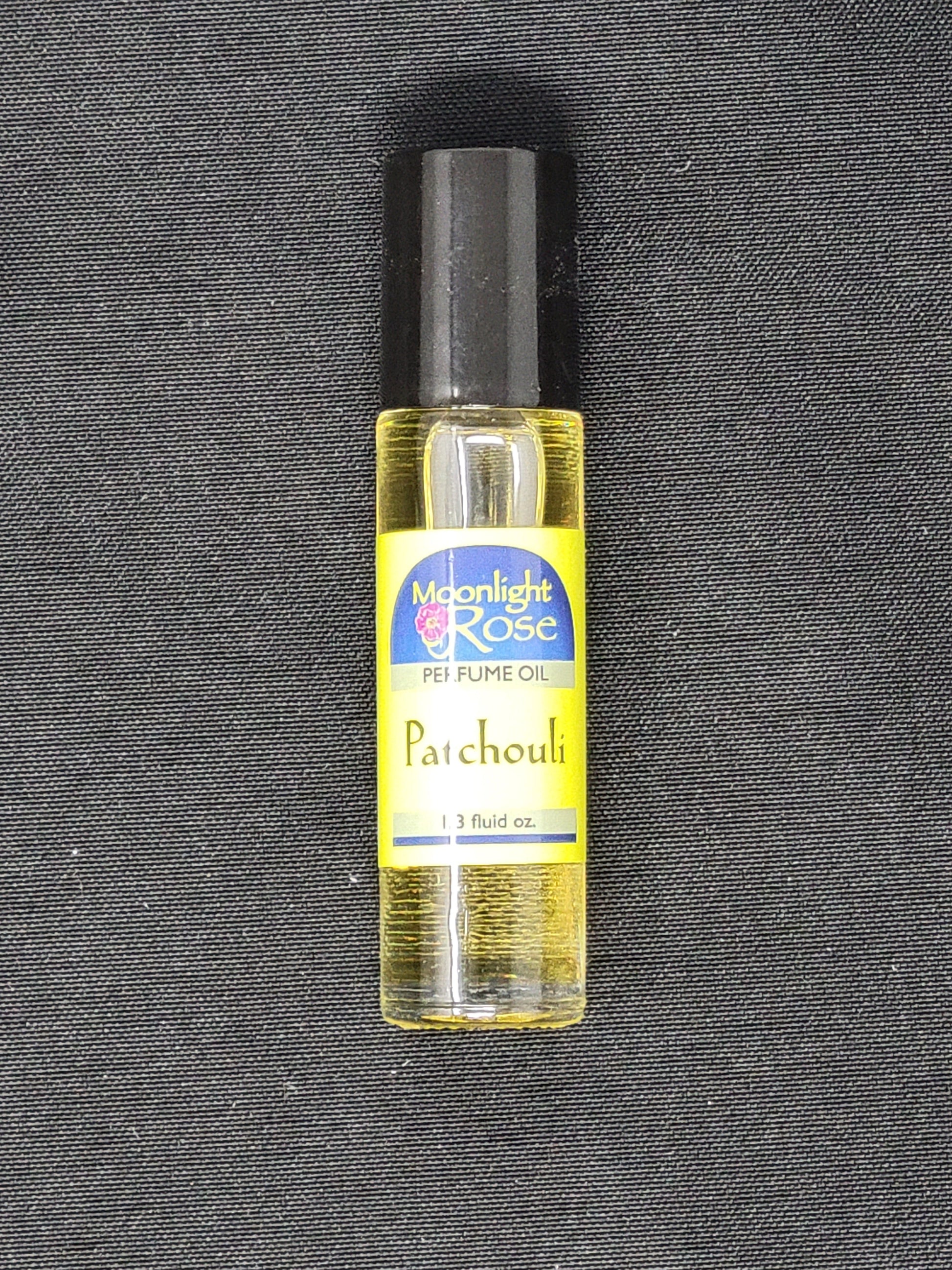 Moonlight Rose Perfume Oils (Roll on)