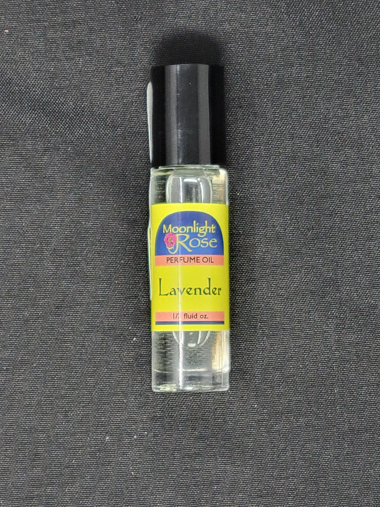 Moonlight Rose Perfume Oils (Roll on)