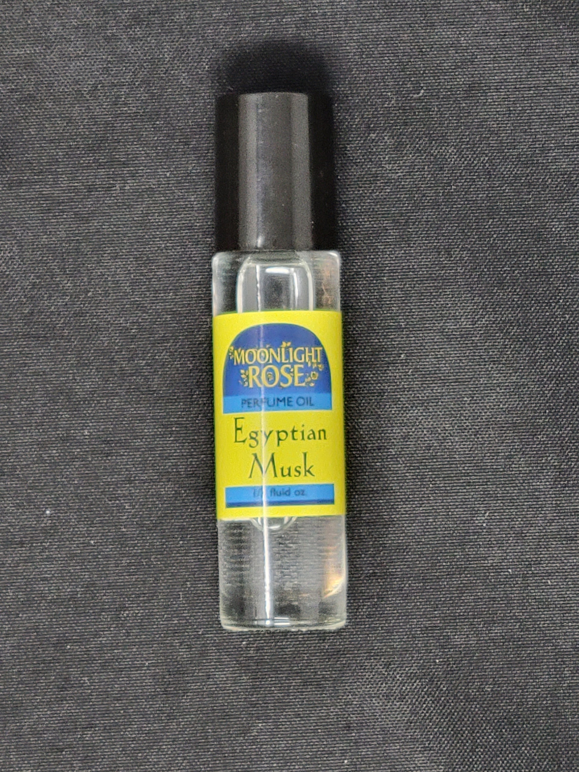 Moonlight Rose Perfume Oils (Roll on)