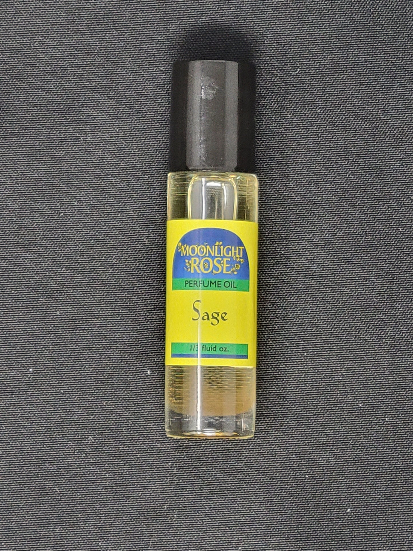 Moonlight Rose Perfume Oils (Roll on)