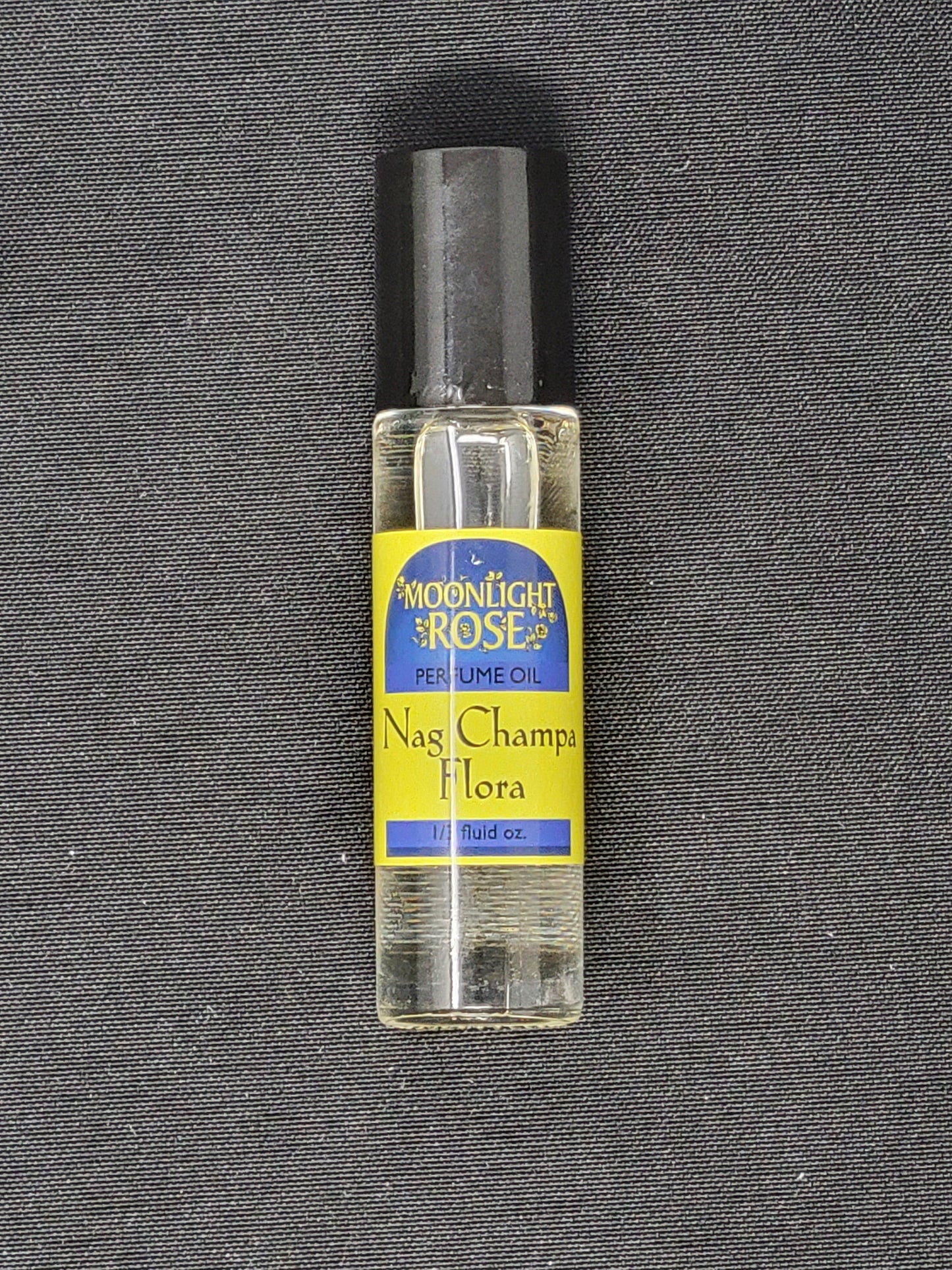 Moonlight Rose Perfume Oils (Roll on)