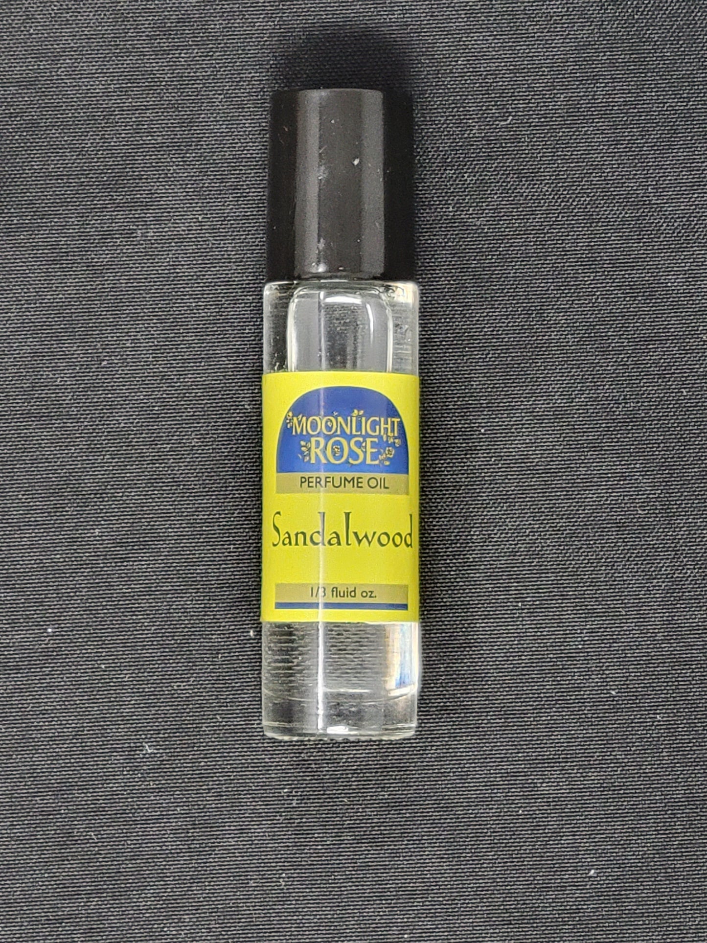 Moonlight Rose Perfume Oils (Roll on)